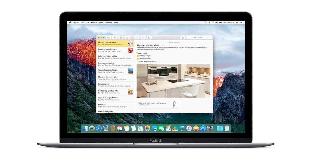 A new beta is out for OS X El Capitan.