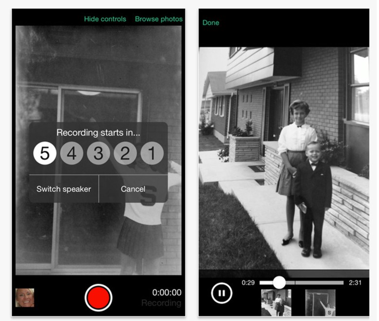 Get the story about the people in each of your photos.