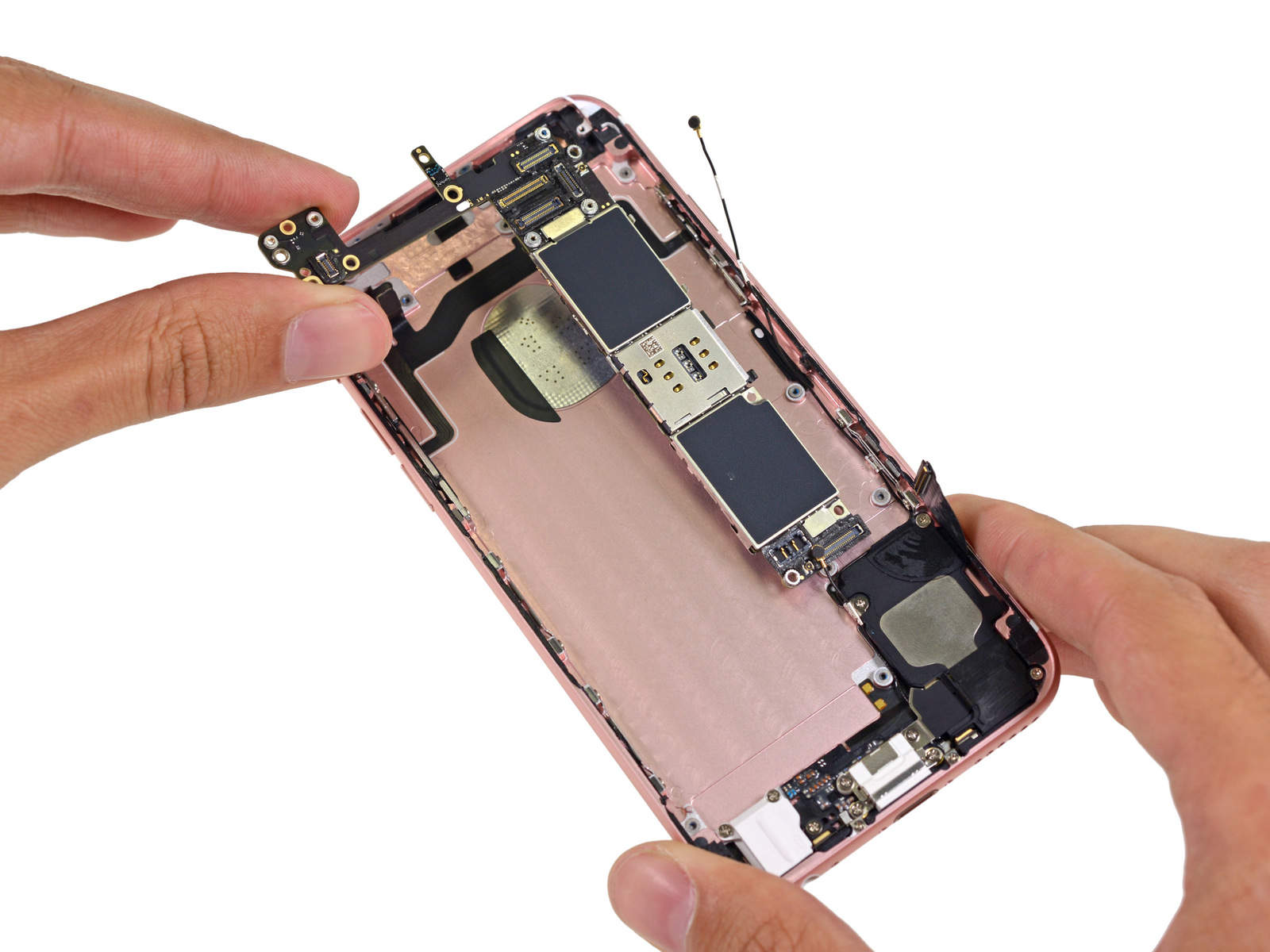iPhone 6s teardown