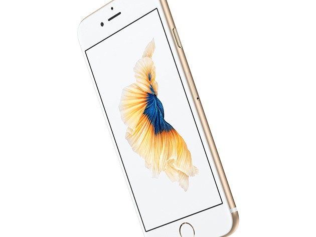The iPhone 6S is full of envy-worthy new features. Right now you can enter to win one for free.