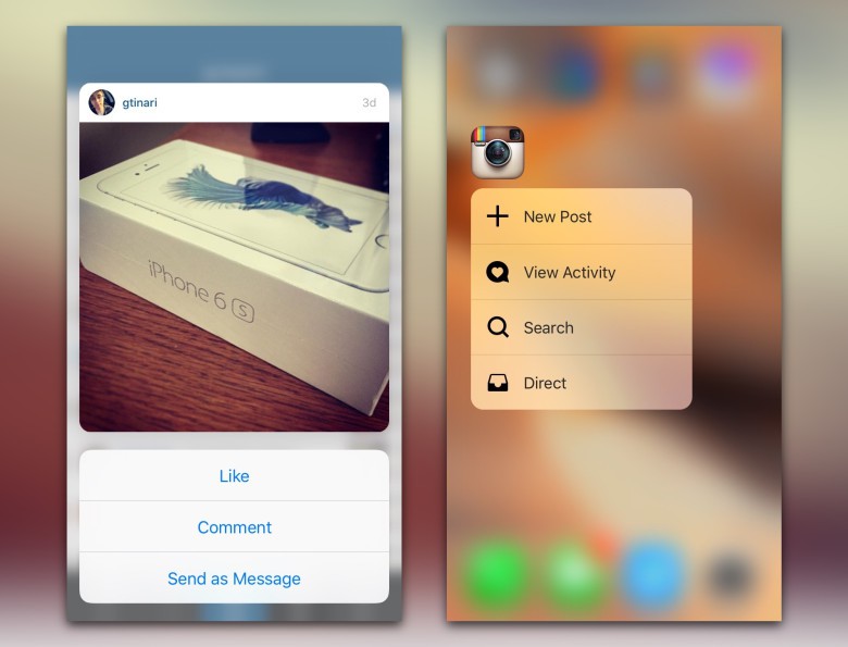 iphone-6s-3d-touch-opentable-instagram-workflow-news360-magic-piano - 6