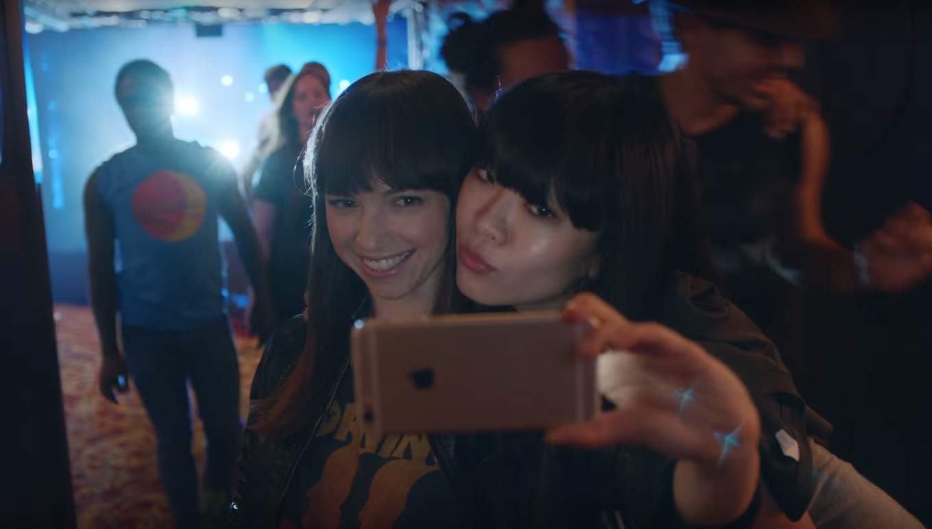 iPhone 6s changes everything.