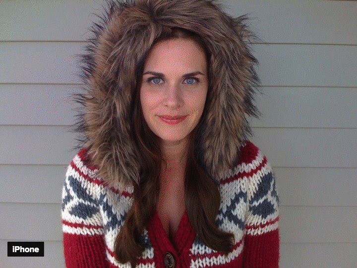 The same shot taken with all 9 iPhones.