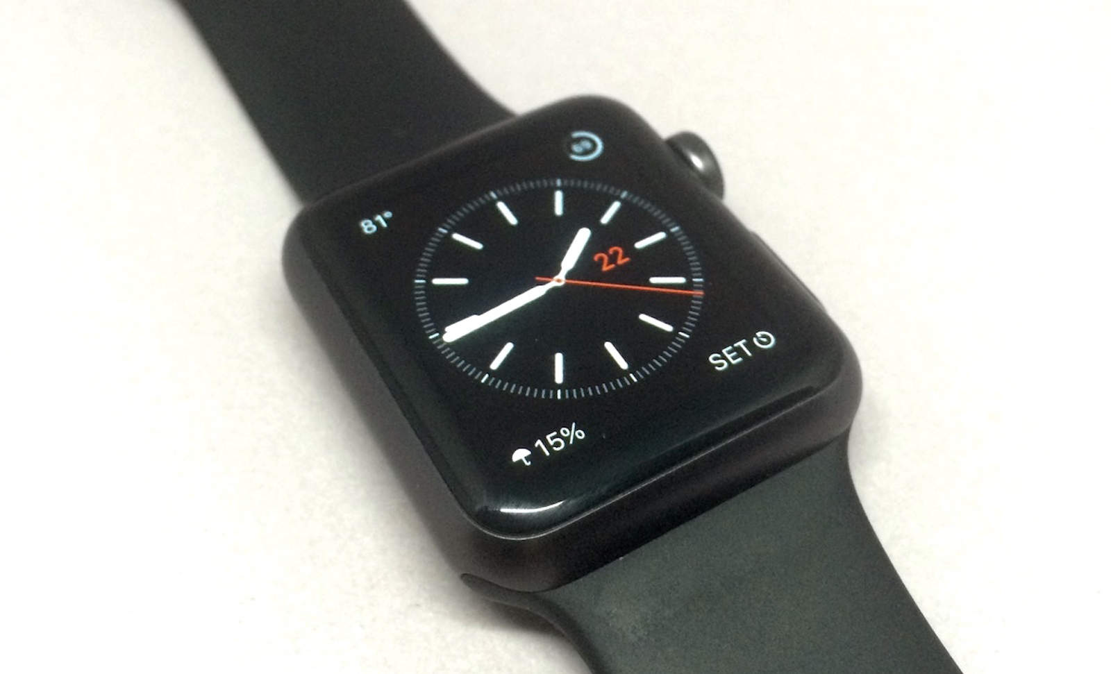 watchOS 2 third party complications