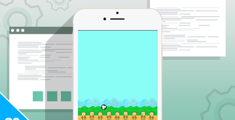 Learn to code mobile games of all sorts with these 20 courses separated into four major categories.