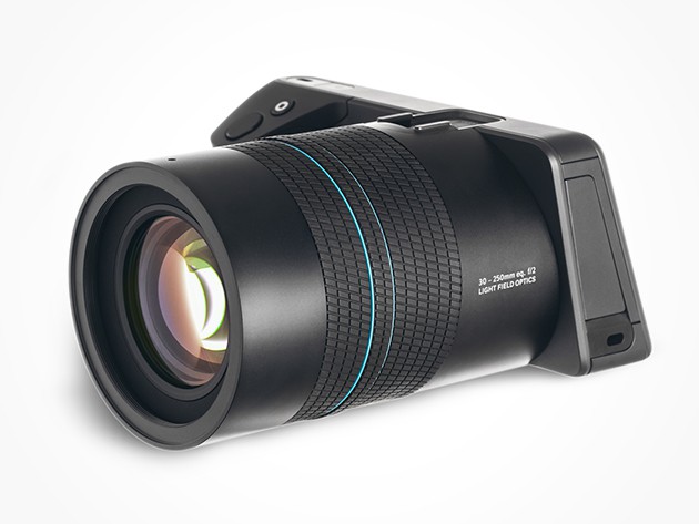 The Illum is Lytro's latest generation of light field camera, packed with new and familiar features.