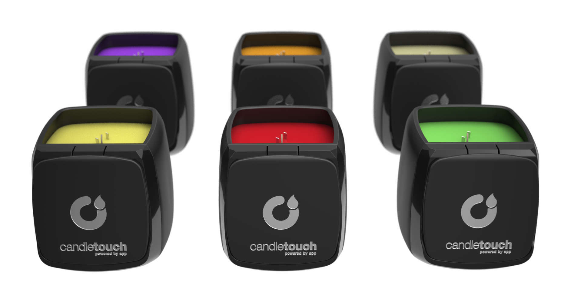 Candle-Touch-smart-candle