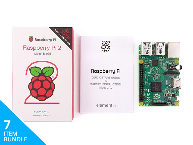 CompleteRaspberryPiStarterKit