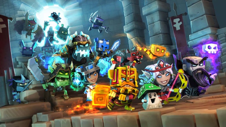 Summon and upgrade a plethora of heroes to take on the forces of evil.
