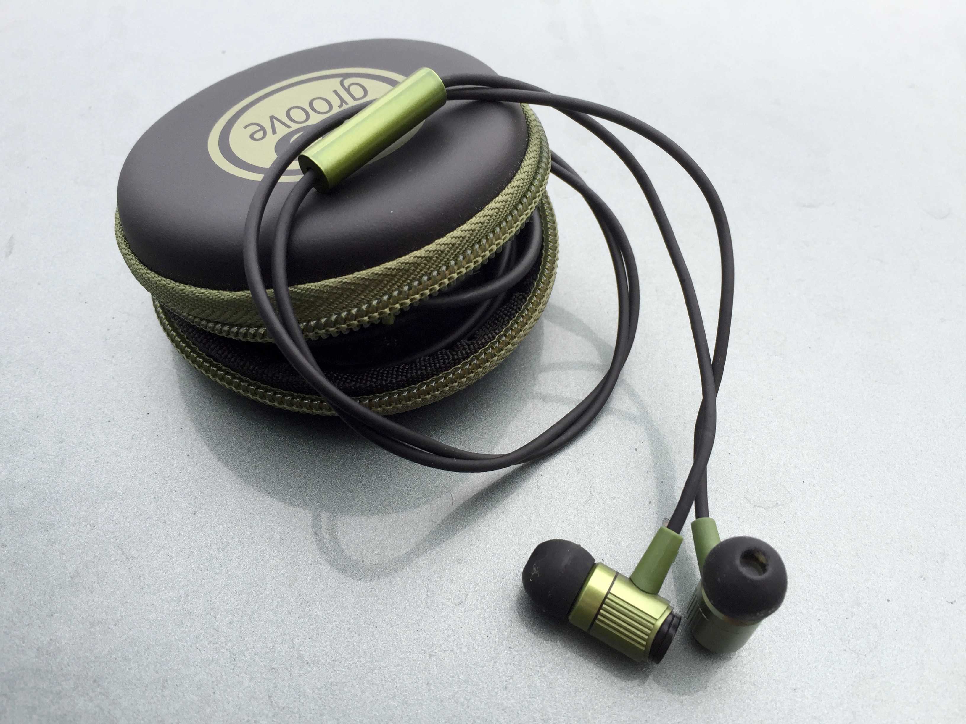 These earbuds are so rugged, you'll love them a long time.