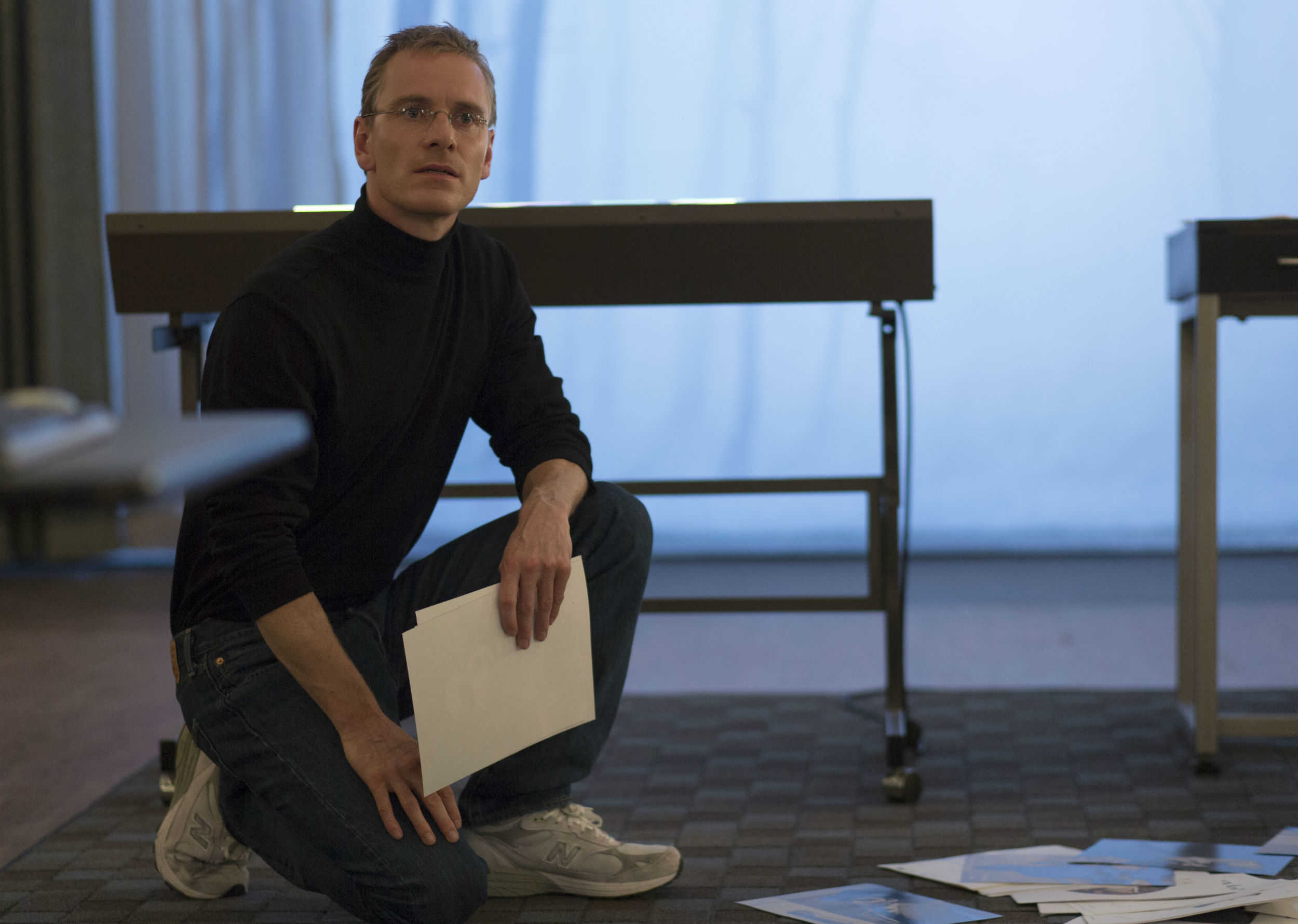 Aaron Sorkin’s Steve Jobs movie is coming to Netflix