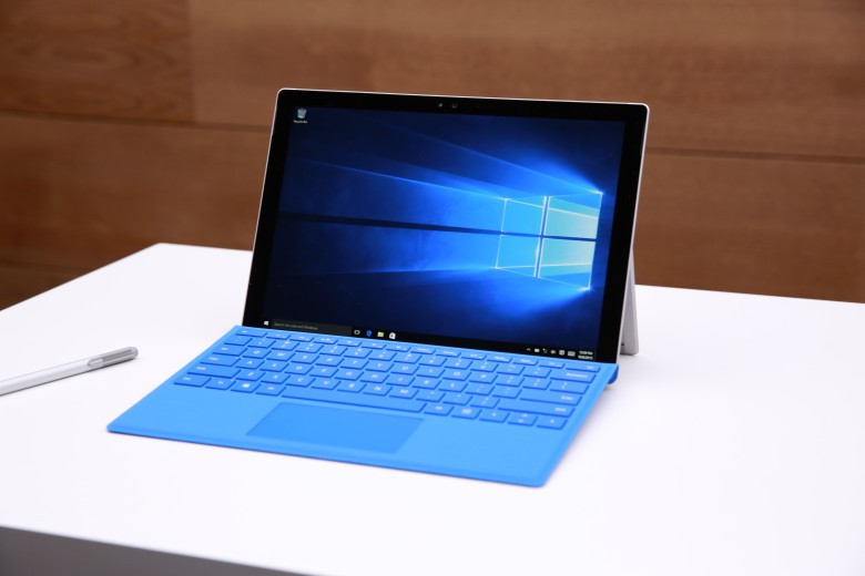 Surface Pro 4 is bigger and better in every way.