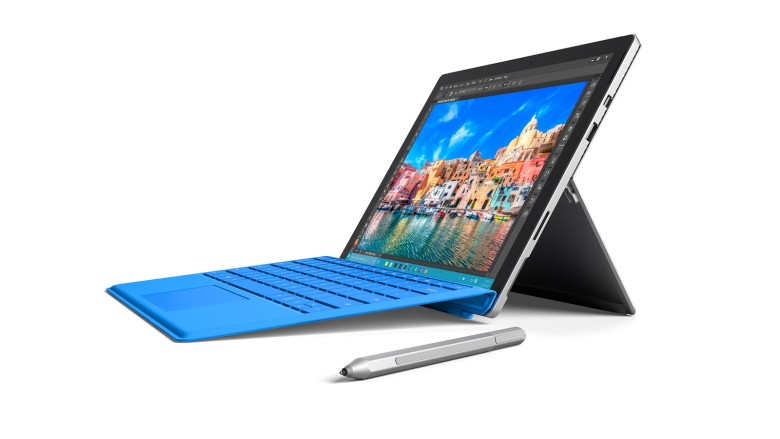 Surface Pro 4 is the ultimate 2-in-1.