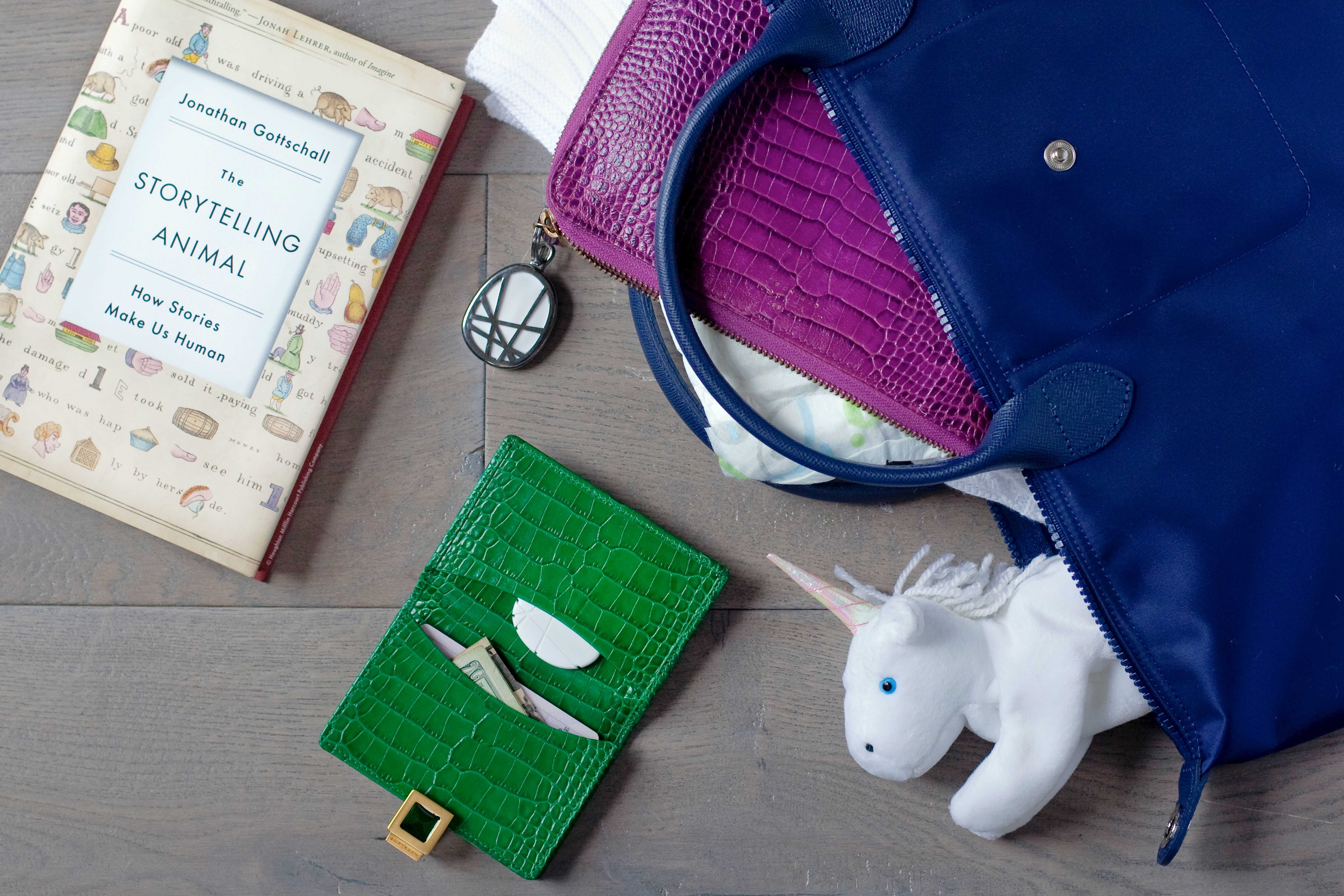 The O wearable and app