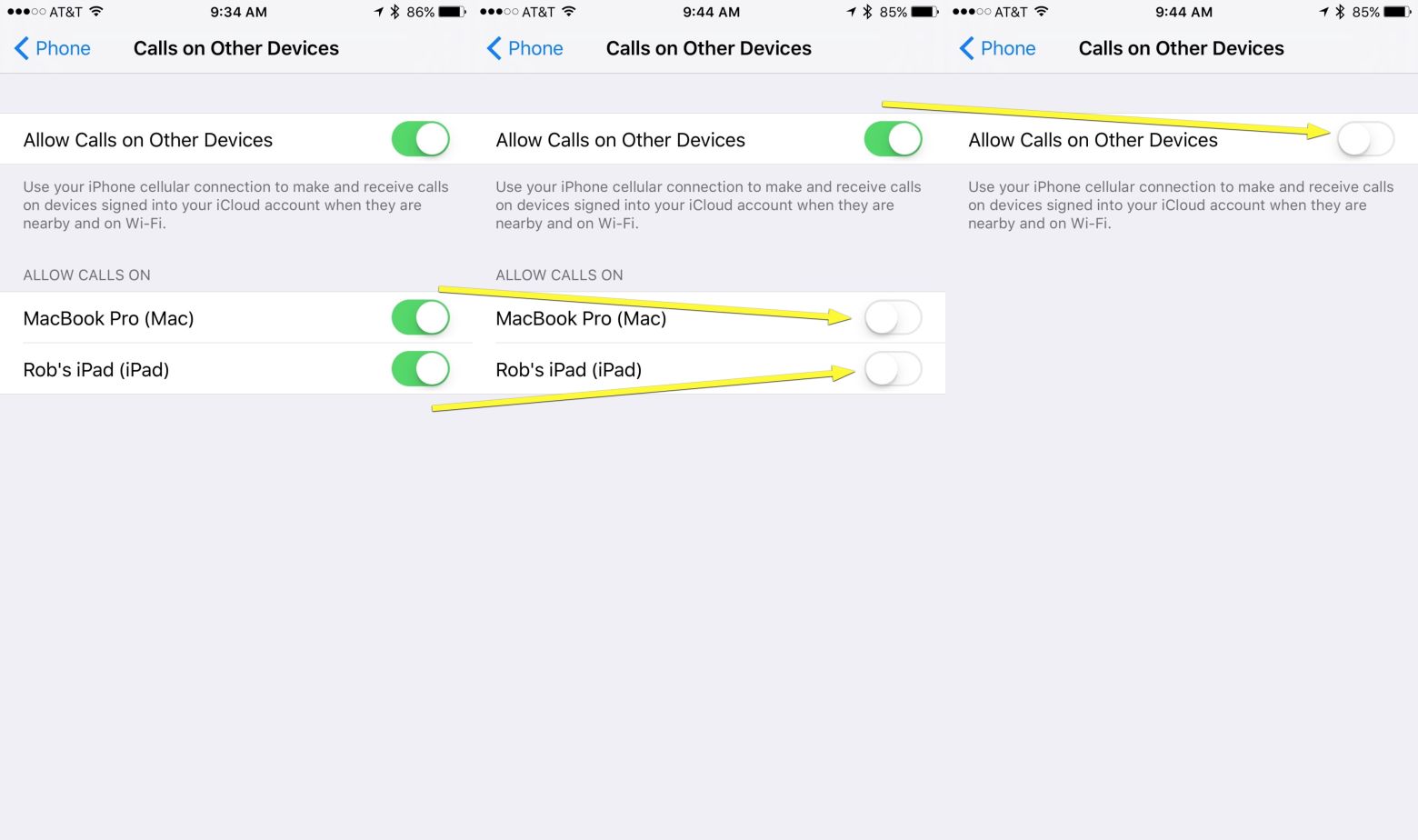 Pro Tip: How to disable calls on other Apple devices | Cult of Mac