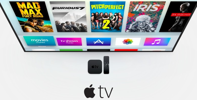 Apple TV 4 ships soon.