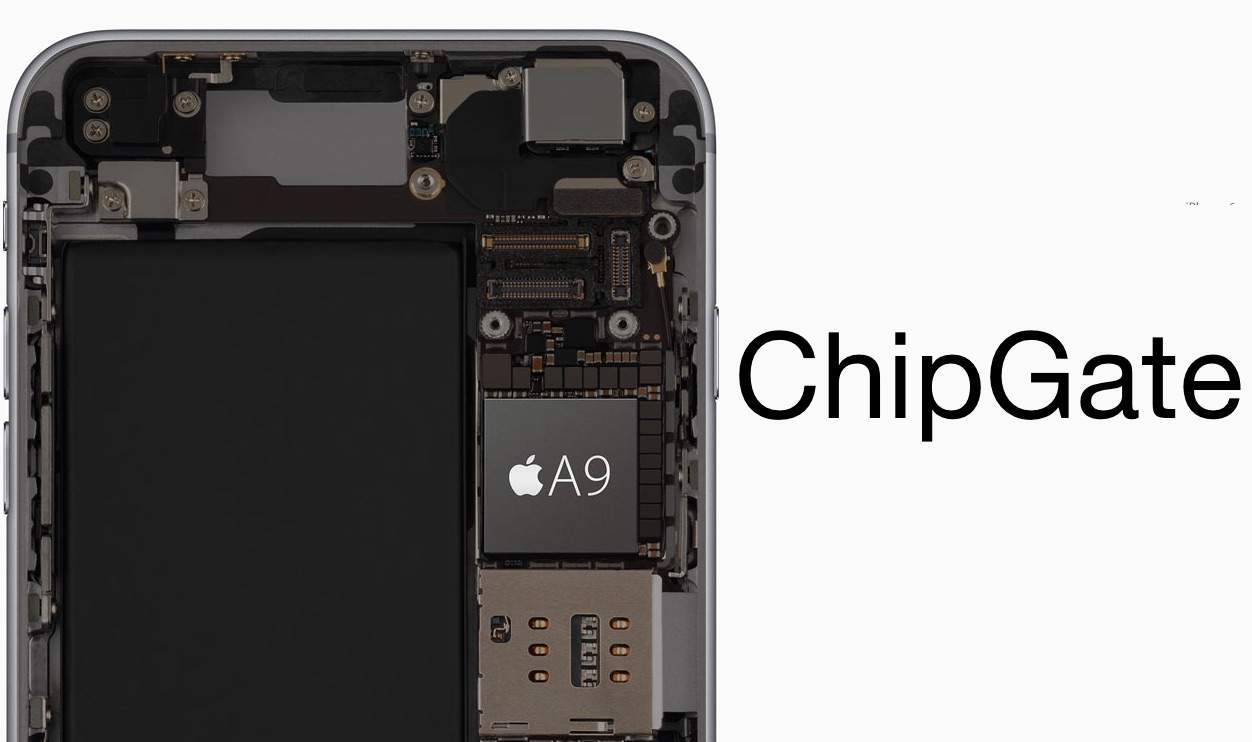 bestuurder Woord Yoghurt Chipgate: How to tell if your iPhone 6s has a crappy A9 chip | Cult of Mac