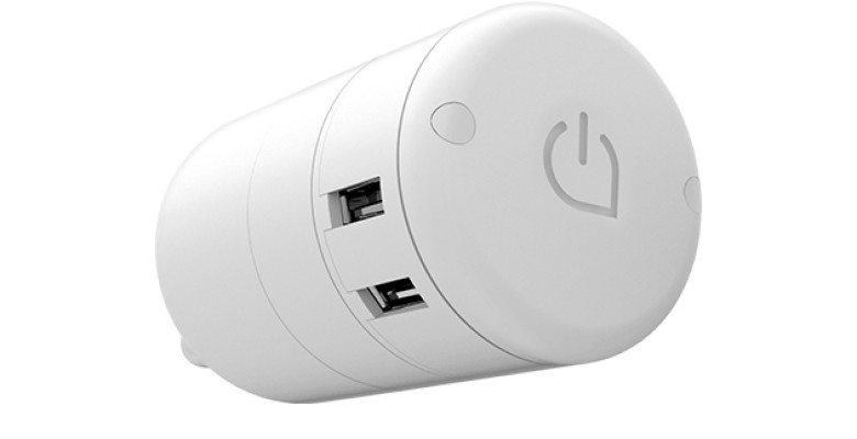 The Twist is just like the Twist+, only without the connection for a Macbook charging brick.