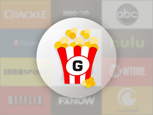 Getflix lives up to its name, bypassing content location restrictions anywhere in the world.