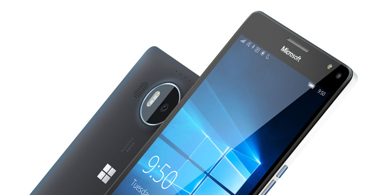 Windows 10 Mobile