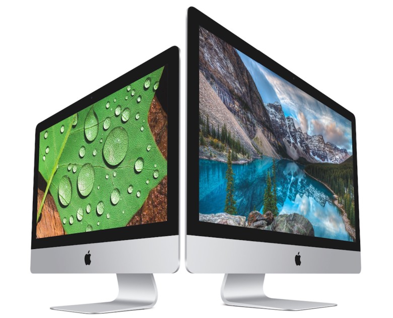 Is Apple at all worried about the iMac's future?