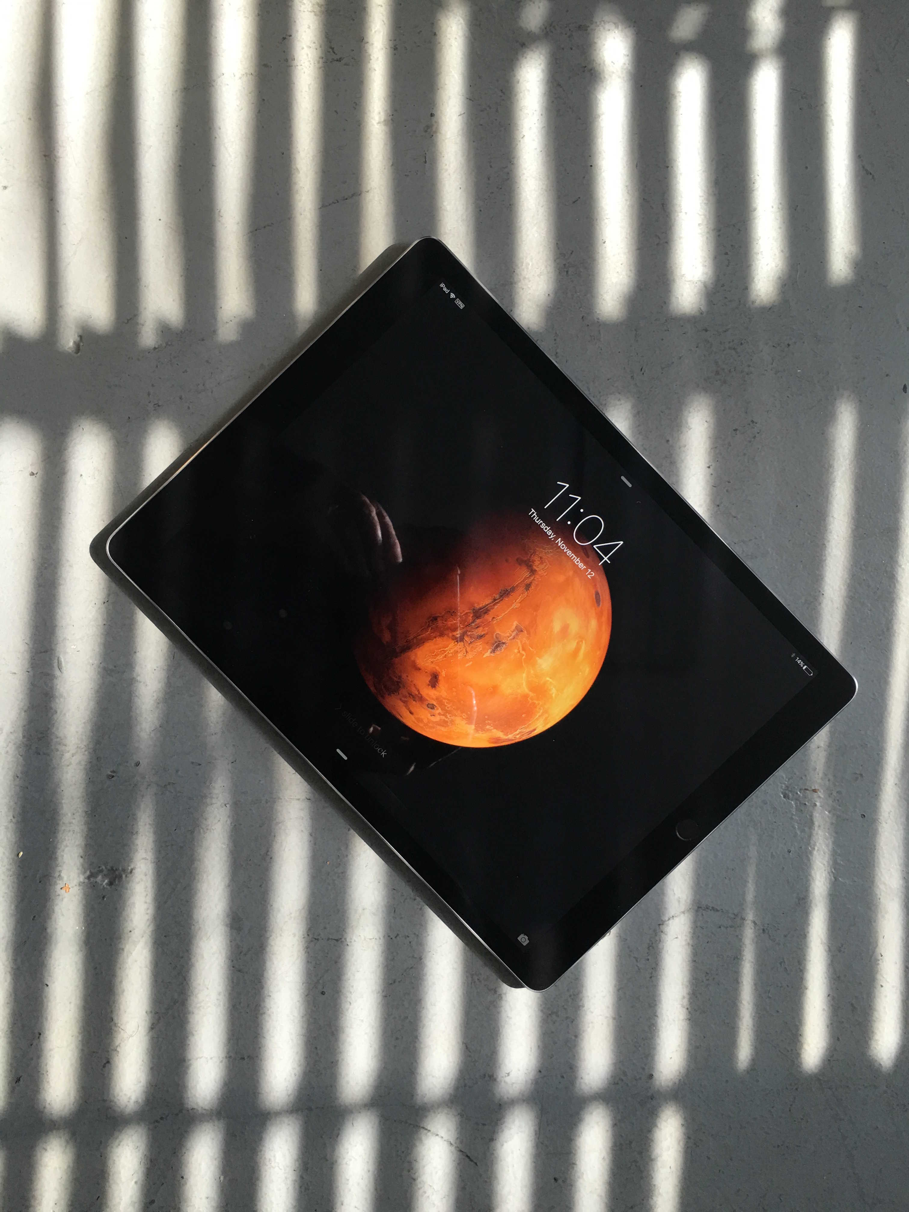 The next iPad Air could have the same speaker setup as the iPad Pro.