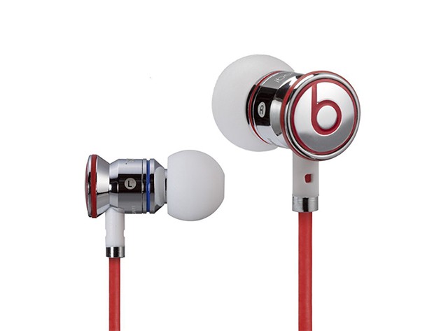 For huge sound in a small package, the iBeats can't be beat.