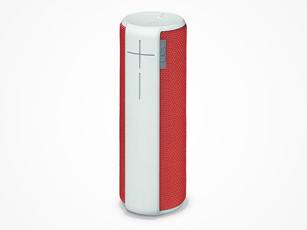 The UE BOOM Bluetooth Speaker brings room-filling, 360-degree sound in a device that's compact and built to last.