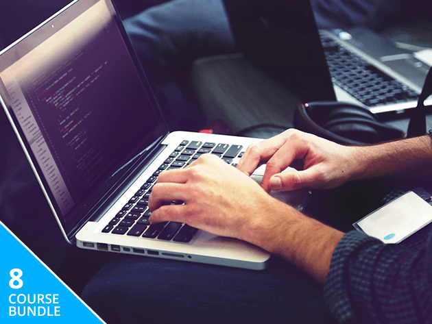 Become a master of a wide range of coding techniques and languages with this massively discounted lesson bundle.