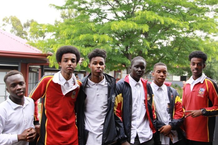 These students say Apple kicked them out for being black.