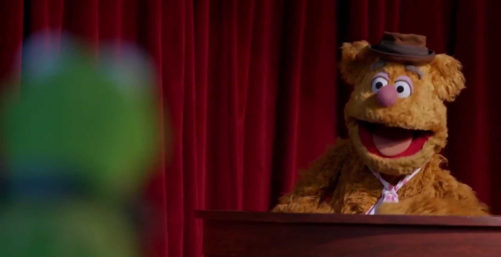 Apple TV ad Muppets