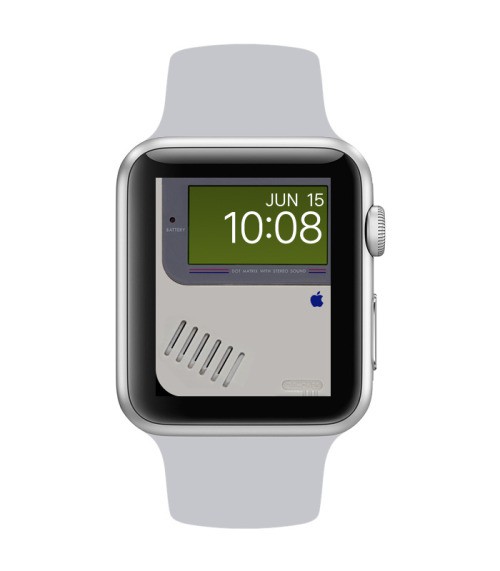 Game Boy Apple Watch