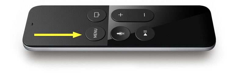 Press the (menu) button.