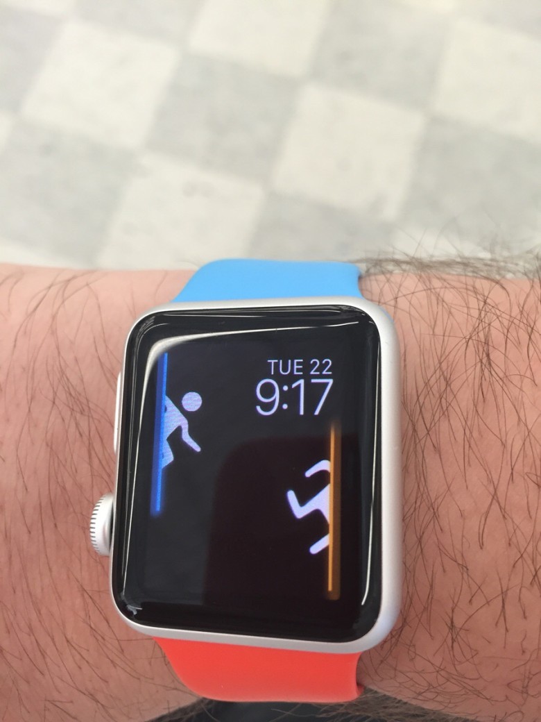 Portal Apple Watch