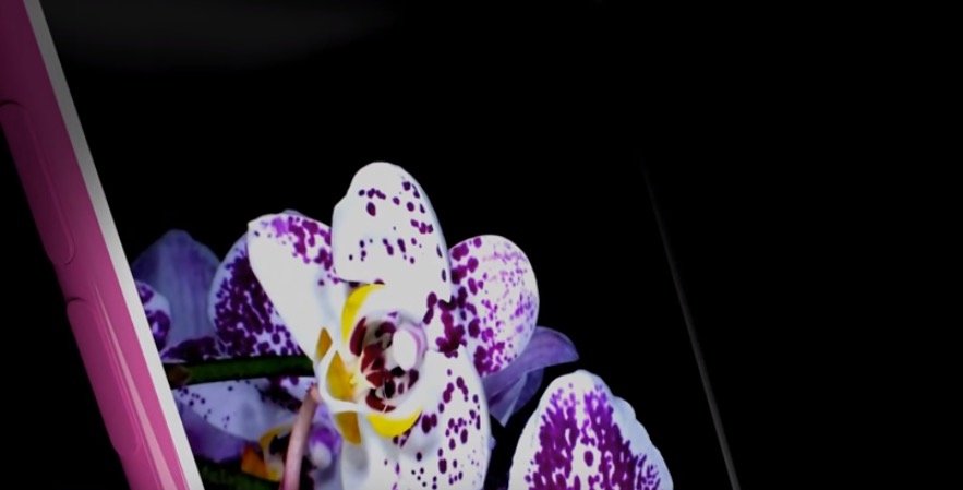 Imagining an iPhone 6c with more than a little color.