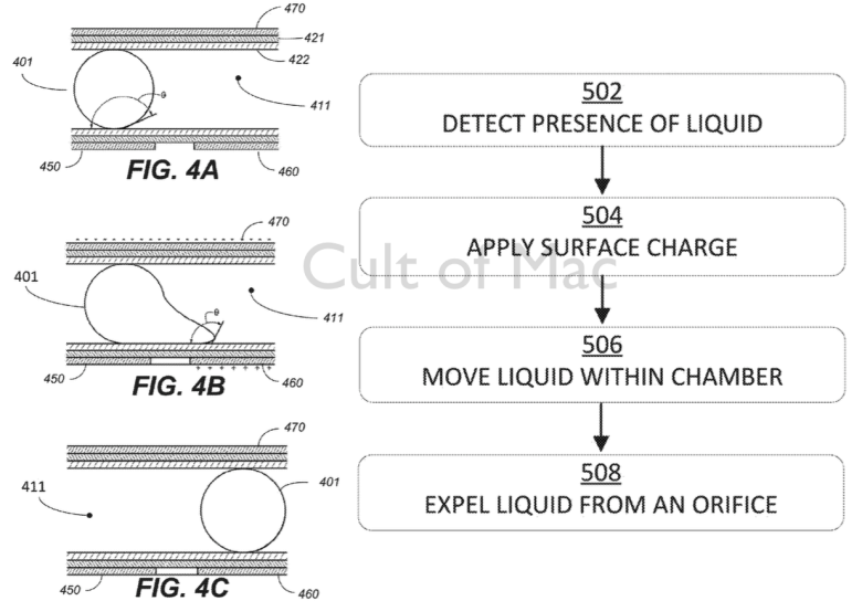 How Apple's new patent might work.