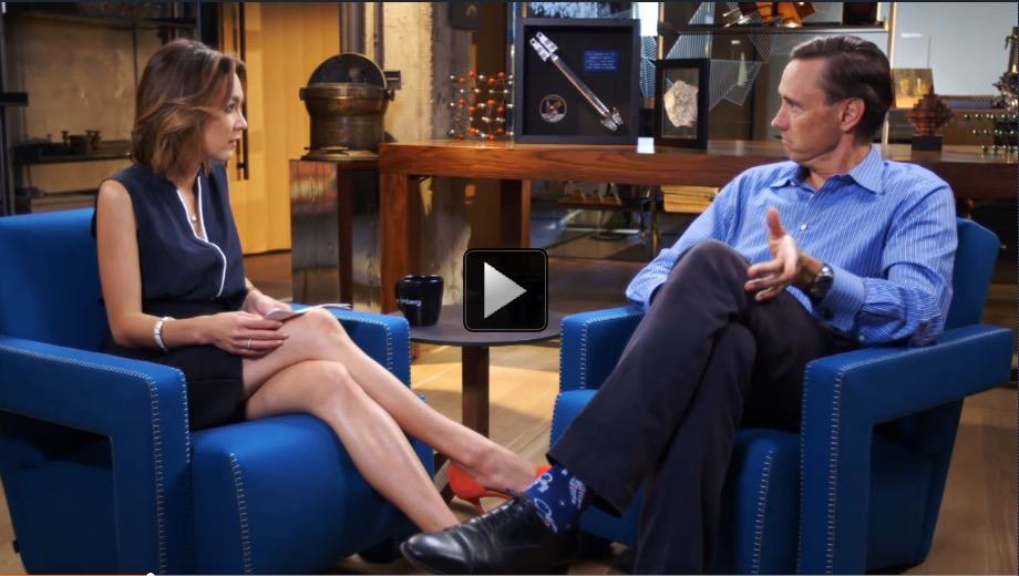 Space X investor Steve Jurvetson remembers a talk Steve Jobs gave at Stanford.