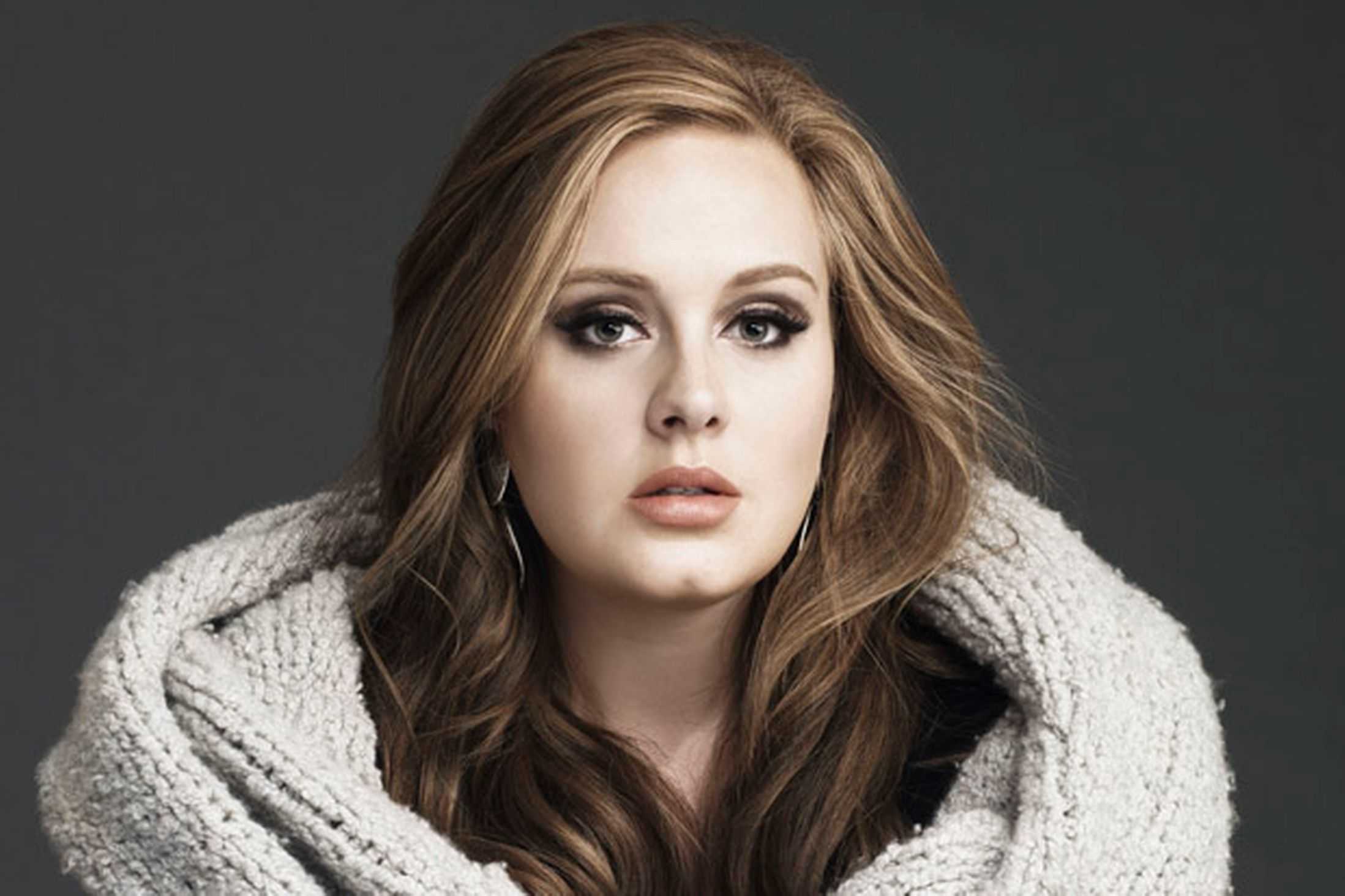 Adele won't say 