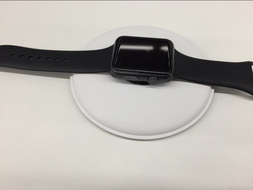 This official Apple Watch dock is coming soon.