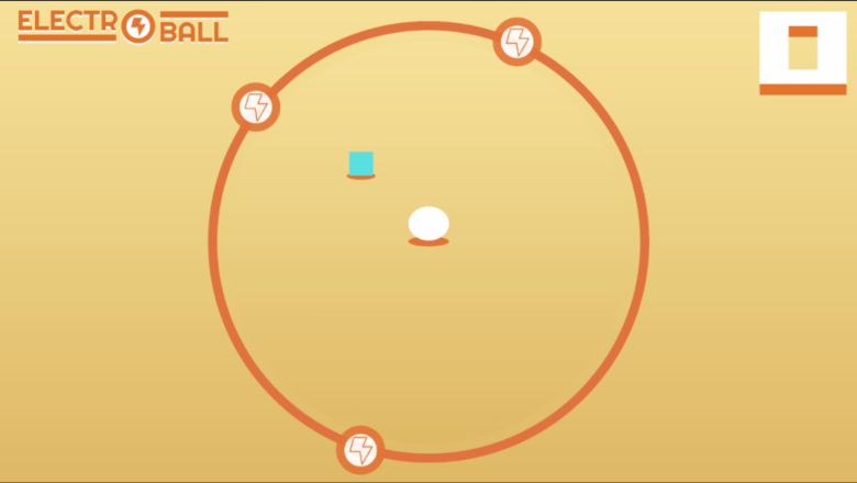 Surprisingly addictive simplicity. 