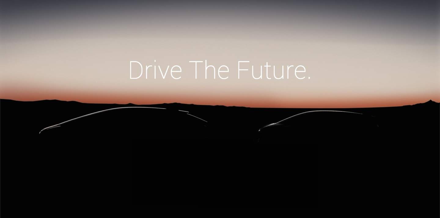 Is Apple behind Faraday Future?