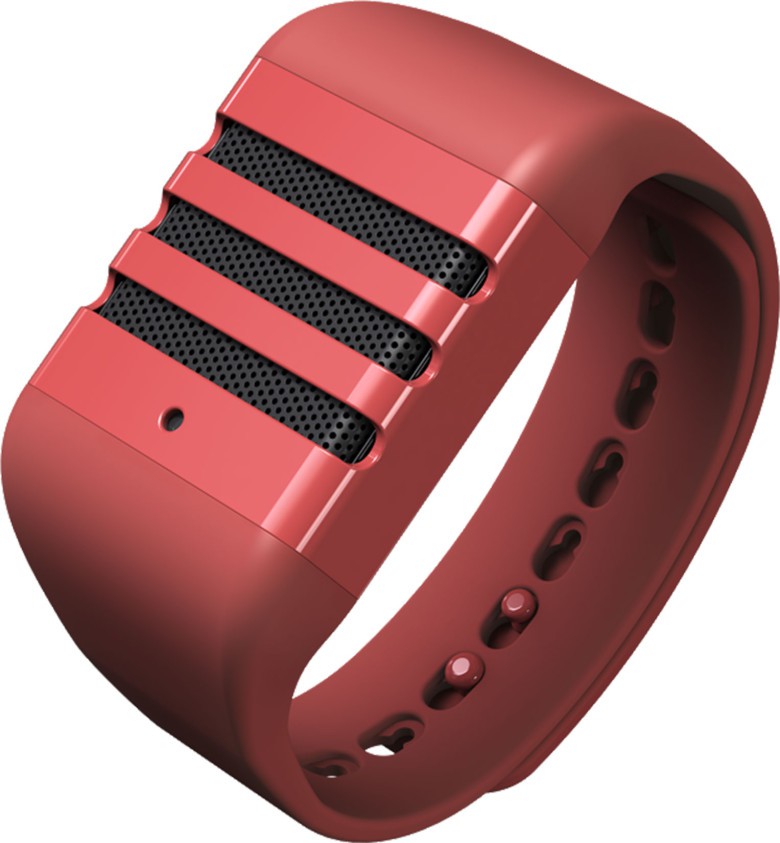 Wearable recorder keeps your mic close at hand Cult of Mac