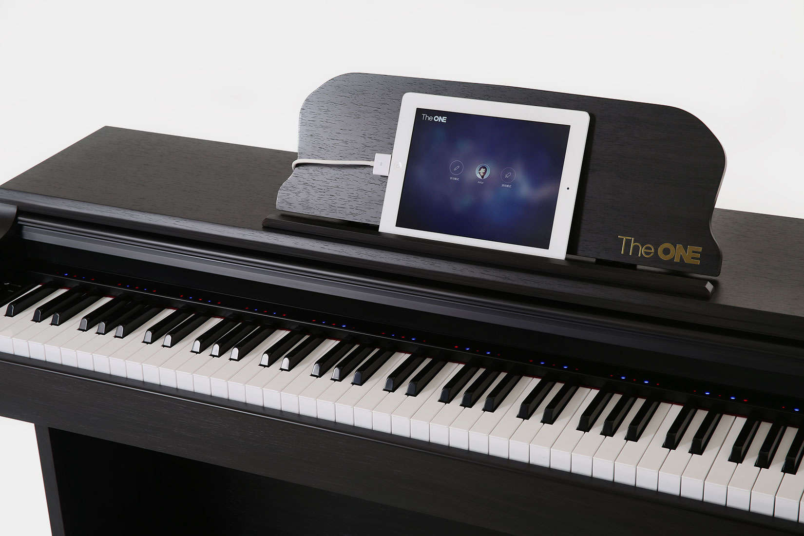 The ONE Smart Piano can help rescue a beginner bored with their private lessons.