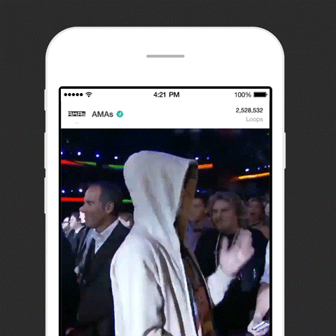 Vine swipe vine-swipe