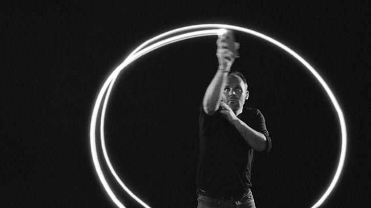 Air Pencil is an amazing app that lets you recording light paintings in the air.