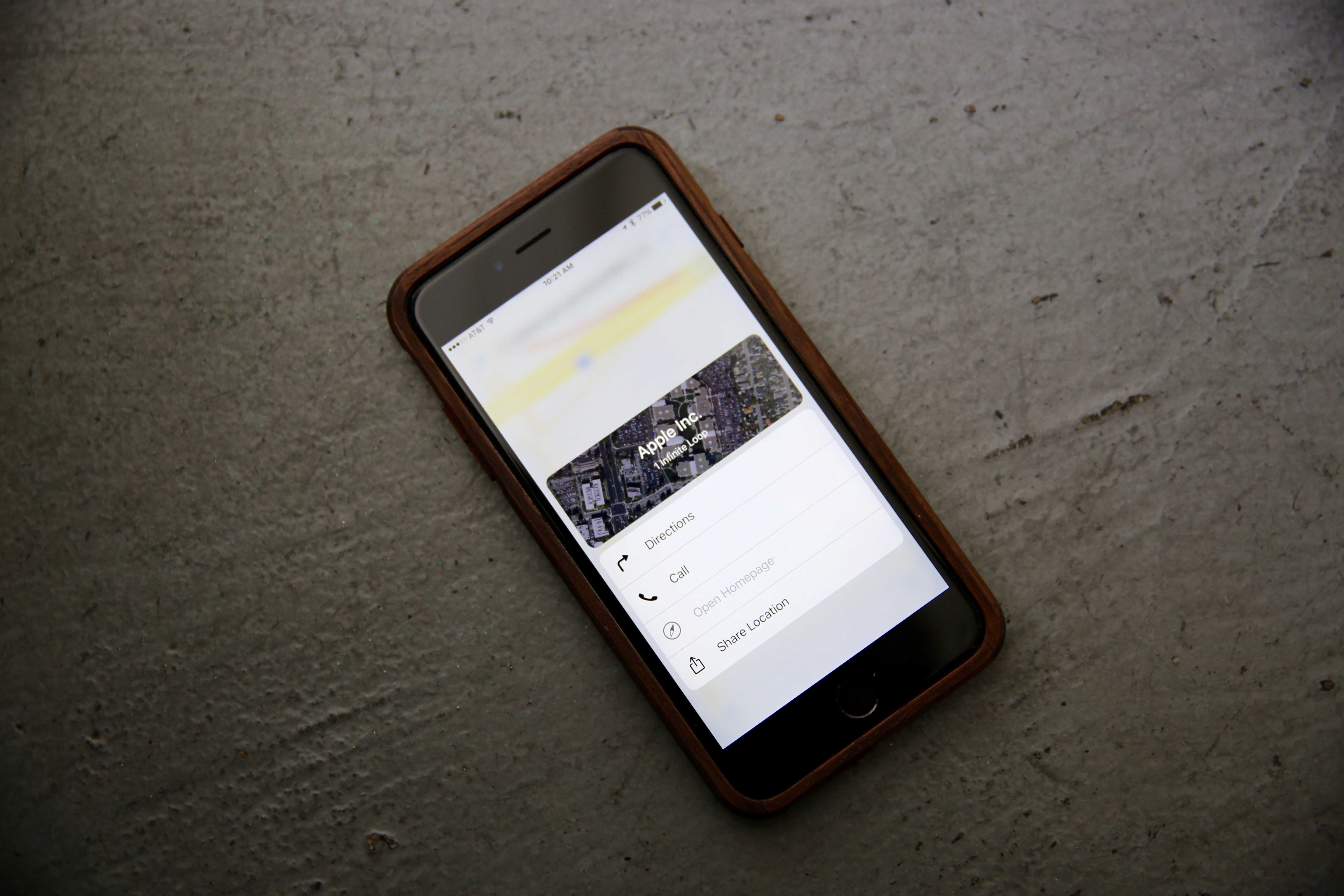 Now it's even easier to get quick info on any business in Maps.