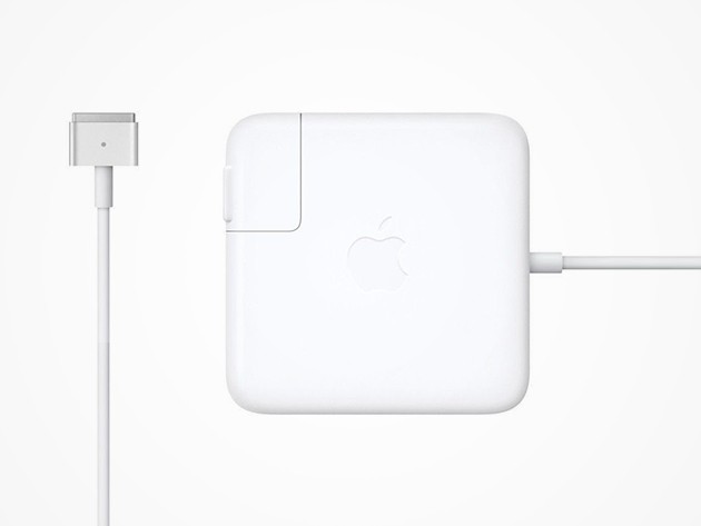 Apple products don't always last and often get lost, add a spare Magsafe to your inventory.