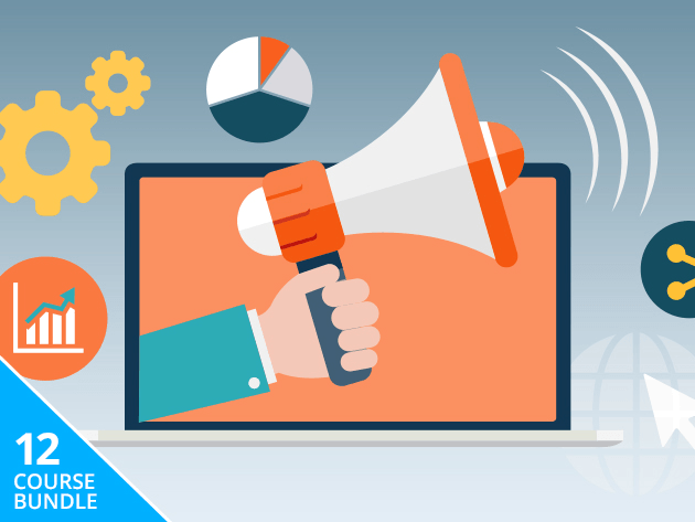 Take a deep dive into four key areas of online marketing, and make the WWW a solid ROI.