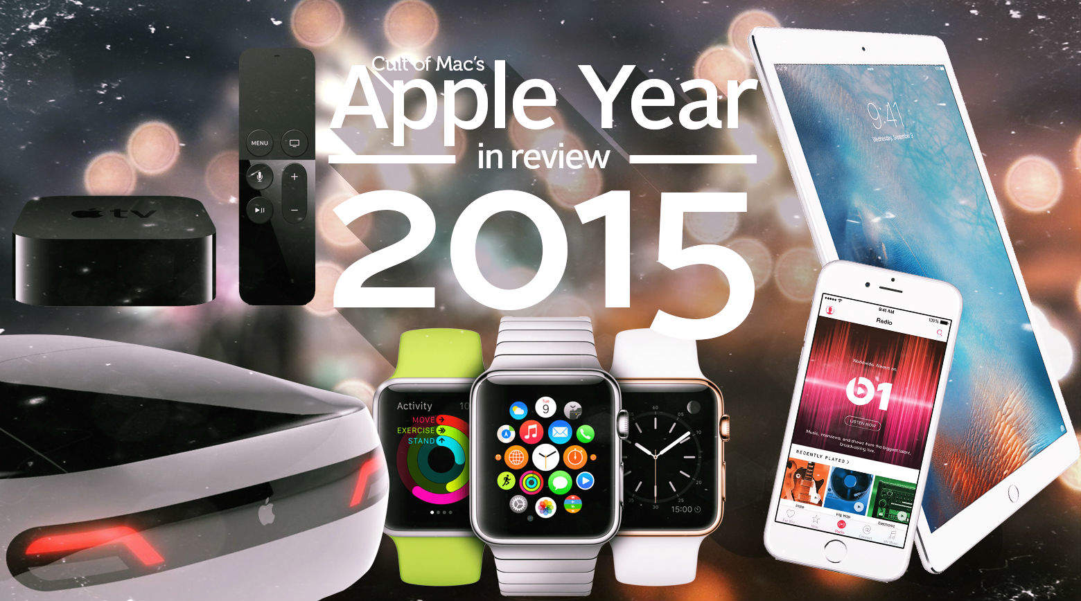 Apple year in review 2015