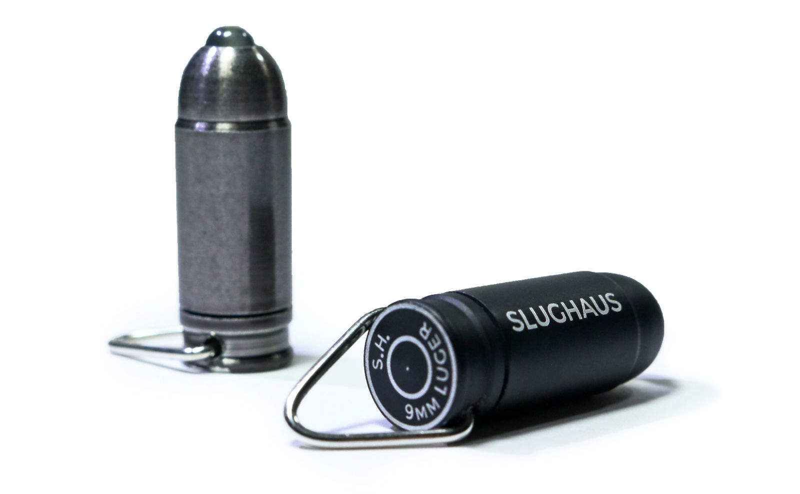 The tiny Bullet is sorta like the 12-inch MacBook of LED flashlights.